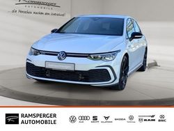 Weiß pure white Gebraucht 2024 VW Golf VIII GTI Limousine | 27.990 € (Superpreis)