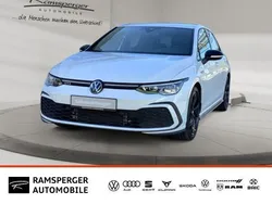 Weiß pure white Gebraucht 2024 VW Golf VIII GTI Limousine | 28.990 € (Guter Preis)