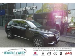 Schwarz metallic Gebraucht 2022 Volvo XC90 Plus SUV | 51.990 € (Superpreis)