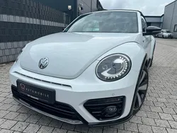 Weiß Gebraucht 2017 VW Beetle R-line Cabrio | 21.500 € (Fairer Preis)