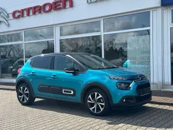 Blau Gebraucht 2021 Citroën C3 Kleinwagen | 13.290 € (Fairer Preis)