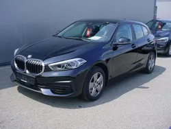 Schwarz Gebraucht 2022 BMW 118 Kleinwagen | 21.700 € (Fairer Preis)