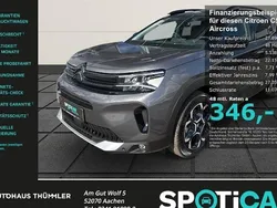 Grau Gebraucht 2025 Citroën C5 Aircross Start SUV | 27.690 € (Fairer Preis)