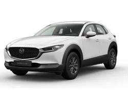 Arctic white Neu 2025 Mazda CX-30 Prime-Line SUV | 24.900 €