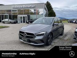 Grau Gebraucht 2025 Mercedes B200 Progressive Van / Kleinbus | 33.790 € (Fairer Preis)