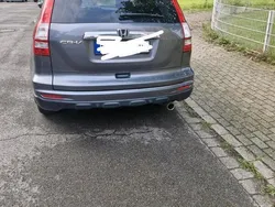Grau Gebraucht 2012 Honda CR-V SUV | 10.000 € (Fairer Preis)