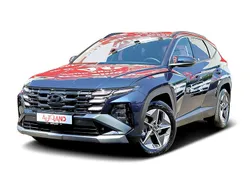 Grau Gebraucht 2019 Hyundai Tucson SUV | 32.890 €