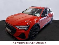 Catalunyarot Gebraucht 2022 Audi e-tron S-Line SUV | 40.900 € (Fairer Preis)