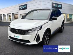 Weiß Gebraucht 2023 Peugeot 3008 Allure SUV | 21.990 € (Guter Preis)