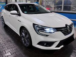 Weiß Gebraucht 2019 Renault Mégane GrandTour Bose Edition Kombi | 13.500 € (Guter Preis)
