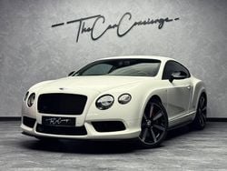 Weiß Gebraucht 2016 Bentley Continental GT Mulliner Coupé | 64.990 €