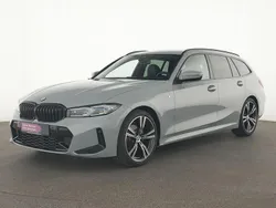 Grau Gebraucht 2023 BMW 320 M Sport Limousine | 37.585 € (Guter Preis)
