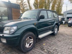 Grün Gebraucht 2001 Toyota Land Cruiser Limited SUV | 5.900 € (Fairer Preis)