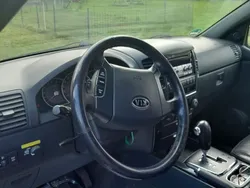 Schwarz Gebraucht 2007 Kia Sorento EX SUV | 3.400 € (Guter Preis)