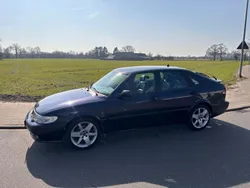 Blau Gebraucht 2002 Saab 9-3 Anniversary Limousine | 3.400 € (Fairer Preis)