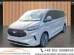 Grau Neu 2025 Ford Tourneo Titanium X Van / Kleinbus | 58.980 € (Guter Preis)