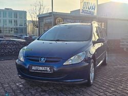 Blau Gebraucht 2004 Peugeot 307 Premium Kombi | 3.750 € (Etwas zu teuer)