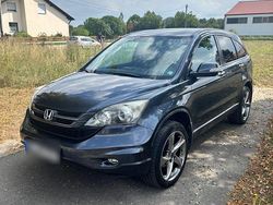 Blau Gebraucht 2012 Honda CR-V Comfort SUV | 6.600 € (Etwas zu teuer)