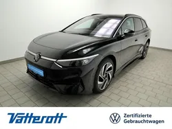 Schwarz Gebraucht 2024 VW ID.7 Pro Limousine | 49.980 € (Fairer Preis)