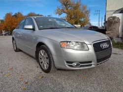 Silber Gebraucht 2007 Audi A4 Limousine | 2.590 € (Superpreis)