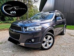 Grau Gebraucht 2013 Chevrolet Captiva SUV | 6.750 € (Teuer)