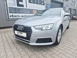 Silber Gebraucht 2017 Audi A4 Sport Limousine | 14.990 € (Guter Preis)