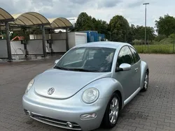 Silber Gebraucht 2003 VW Beetle Style Kleinwagen | 3.498 € (Etwas zu teuer)
