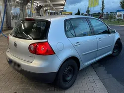 Silber Gebraucht 2007 VW Golf V Limousine | 2.270 € (Fairer Preis)
