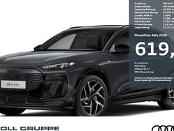 Grau Neu 2026 Audi Q6 e-tron Ambiente SUV | 77.990 € (Superpreis)
