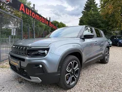 Grau Gebraucht 2023 Jeep Avenger EV Summit SUV | 23.900 € (Superpreis)
