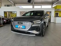 Taifungrau metallic Gebraucht 2023 Audi Q4 Sportback e-tron Ambiente SUV | 32.495 € (Superpreis)