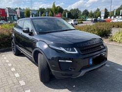 Schwarz Gebraucht 2018 Land Rover Range Rover evoque SE SUV | 21.700 € (Guter Preis)