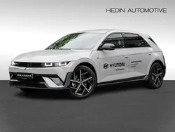 Szary Neu 2025 Hyundai Ioniq 5 N Line SUV | 43.590 € (Superpreis)