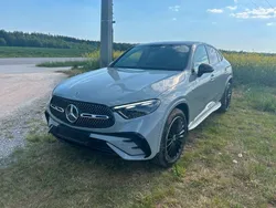 Grau Neu 2025 Mercedes GLC300e AMG Line Premium Plus Coupé | 85.000 €