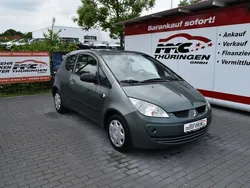 Grün Gebraucht 2005 Mitsubishi Colt Inform Kleinwagen | 1.990 € (Guter Preis)