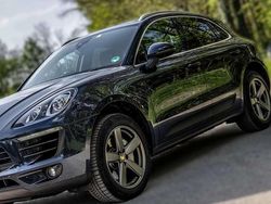 Schwarz Gebraucht 2014 Porsche Macan SUV | 24.000 €