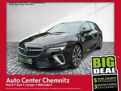 Onyx schwarz Gebraucht 2021 Opel Insignia Kombi | 28.907 € (Guter Preis)
