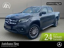 Felsgrau Gebraucht 2019 Mercedes X350 Progressive Abholung | 42.900 € (Teuer)