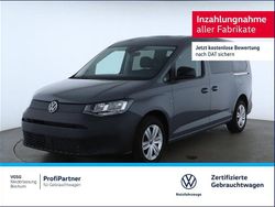 Grau Gebraucht 2025 VW Caddy Maxi Basis Van / Kleinbus | 34.970 € (Etwas zu teuer)