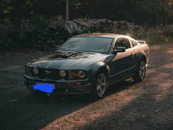 Grau Gebraucht 2008 Ford Mustang Coupé | 22.599 € (Teuer)