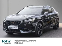Mitternachtsschwarz Gebraucht 2023 Cupra Formentor VZ SUV | 34.980 € (Fairer Preis)