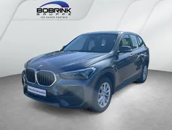 Grau Gebraucht 2022 BMW X1 Advantage SUV | 25.640 € (Fairer Preis)