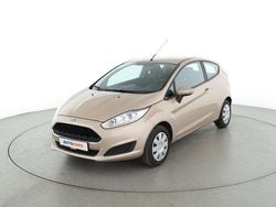 Beige Gebraucht 2017 Ford Fiesta Trend Kleinwagen | 7.930 € (Guter Preis)