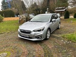 Grau Gebraucht 2018 Subaru Impreza Comfort Limousine | 15.900 € (Fairer Preis)