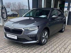 Graphite grau Neu 2025 Skoda Scala First Edition Kleinwagen | 25.990 € (Etwas zu teuer)