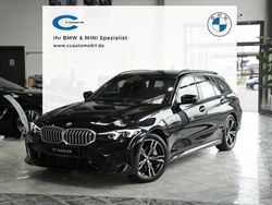 Saphirschwarz Gebraucht 2024 BMW 330 M Sport Kombi | 43.999 € (Guter Preis)