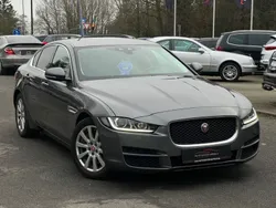 Grau Gebraucht 2019 Jaguar XE Prestige Limousine | 18.490 € (Guter Preis)