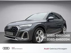Grau metallic Gebraucht 2023 Audi Q5 Ambiente SUV | 49.900 € (Etwas zu teuer)