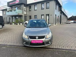 Grau Gebraucht 2007 Suzuki SX4 Comfort Limousine | 3.990 € (Etwas zu teuer)