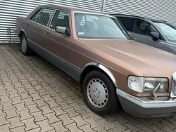 Gold Gebraucht 1987 Mercedes 420 Limousine | 6.500 €